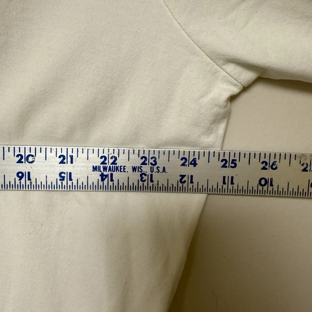 Polo By Ralph Lauren Men's White‎ Long Sleeve Polo Size XL polo tennis